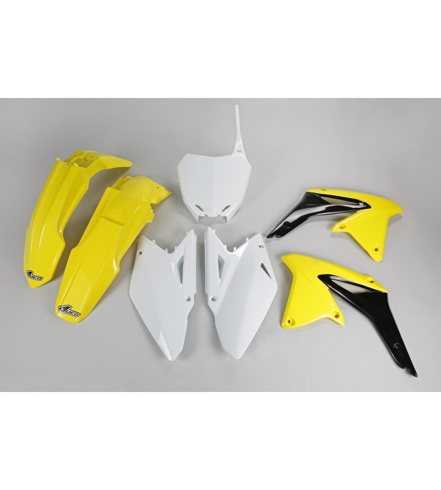 Kit Plastique Suzuki RMZ 450 2008 2017 999 11-12 2008-2017