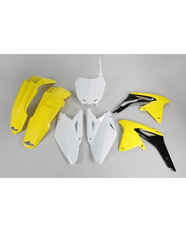 Kit Plastique Suzuki RMZ 450 2008 2017 999 11-12 2008-2017