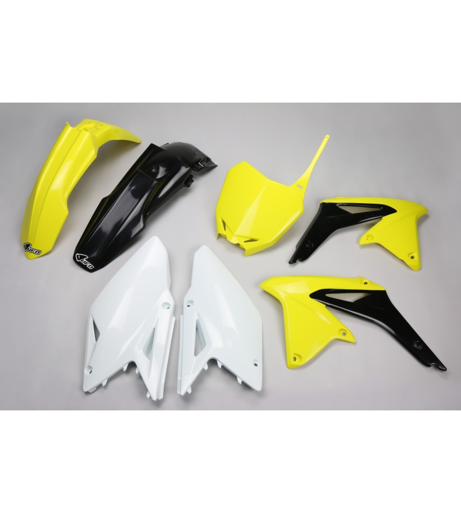 Kit Plastique Suzuki RMZ 450 2008 2017 999 13 2008-2017