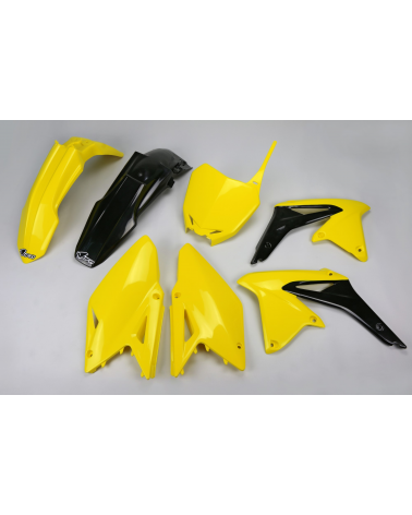 Kit Plastique Suzuki RMZ 450 2008 2017 999 14-16 2008-2017