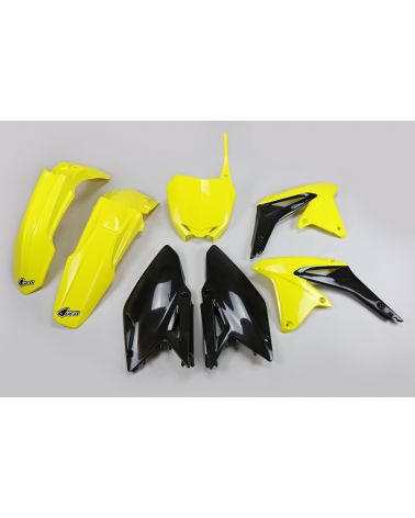 Kit Plastique Suzuki RMZ 450 2008 2017 999 17 2008-2017