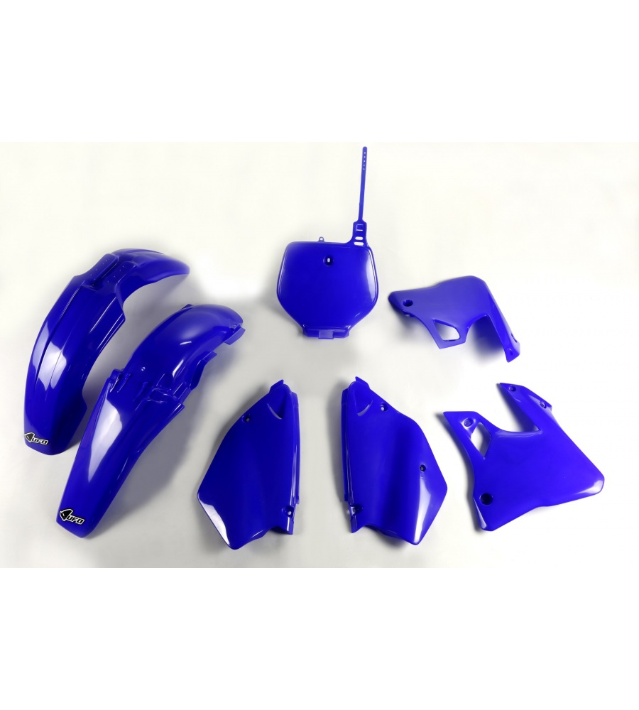 Kit Plastique Yamaha YZ 125 1996 1999 Bleu 1996-1999