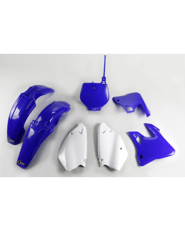 Kit Plastique Yamaha YZ 125 1996 1999 999 98-99 1996-1999