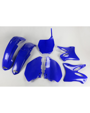 Kit Plastique Yamaha YZ 125 2006 2014 Bleu 2006-2014