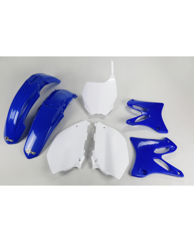 Kit Plastique Yamaha YZ 125 2006 2014 999 06-12 2006-2014