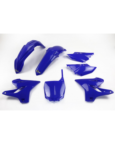 Kit Plastique Yamaha YZ 125 2015 2021 999 21 2015-2021
