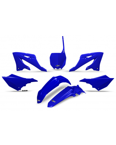 Kit Plastique Yamaha YZ 125 2022 2024 999 2022-2024