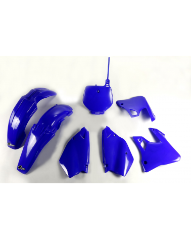 Kit Plastique Yamaha YZ 250 1996 1999 Bleu 1996-1999