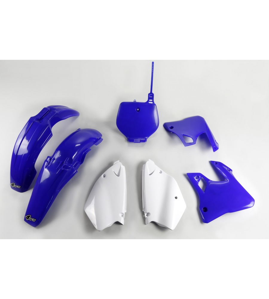 Kit Plastique Yamaha YZ 250 1996 1999 999 98-99 1996-1999