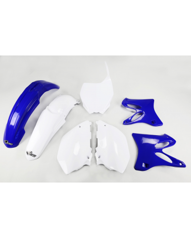 Kit Plastique Yamaha YZ 250 2006 2014 999 13-14 2006-2014