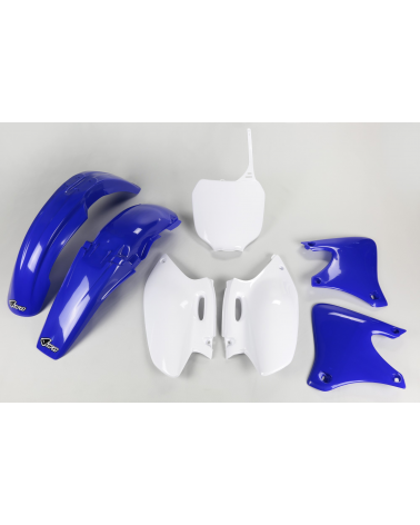 Kit Plastique Yamaha YZF 250 2001 2002 999 2001-2002