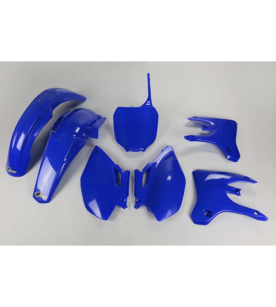 Kit Plastique Yamaha YZF 250 2003 2005 Bleu 2003-2005