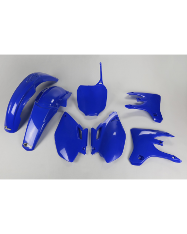 Kit Plastique Yamaha YZF 250 2003 2005 Bleu 2003-2005