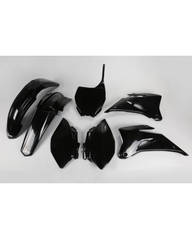 Kit Plastique Yamaha YZF 250 2006 2009 Noir 2006-2009