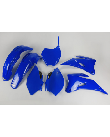 Kit Plastique Yamaha YZF 250 2006 2009 Bleu 2006-2009