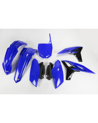 Kit Plastique Yamaha YZF 250 2010 2010 Bleu 2010-2010