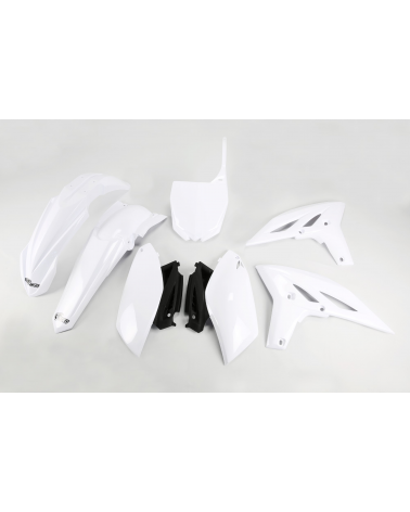 Kit Plastique Yamaha YZF 250 2011 2013 Blanc 2011-2013