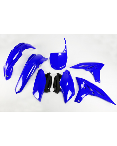 Kit Plastique Yamaha YZF 250 2011 2013 Bleu 2011-2013