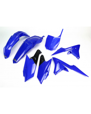 Kit Plastique Yamaha YZF 250 2014 2018 Bleu 2014-2018