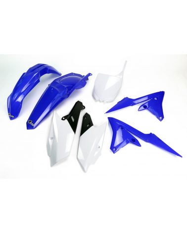 Kit Plastique Yamaha YZF 250 2014 2018 999 18 2014-2018