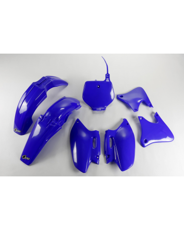 Kit Plastique Yamaha YZF 400 1998 1999 Bleu 1998-1999