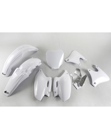 Kit Plastique Yamaha YZF 426 2000 2002 Blanc 2000-2002