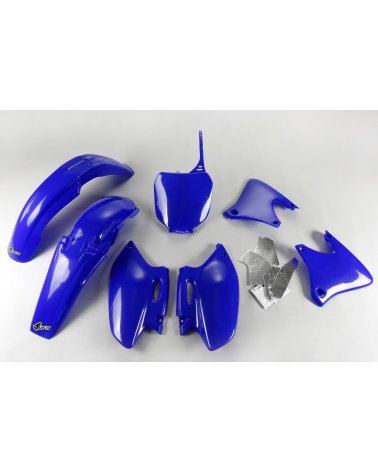 Kit Plastique Yamaha YZF 426 2000 2002 Bleu 2000-2002