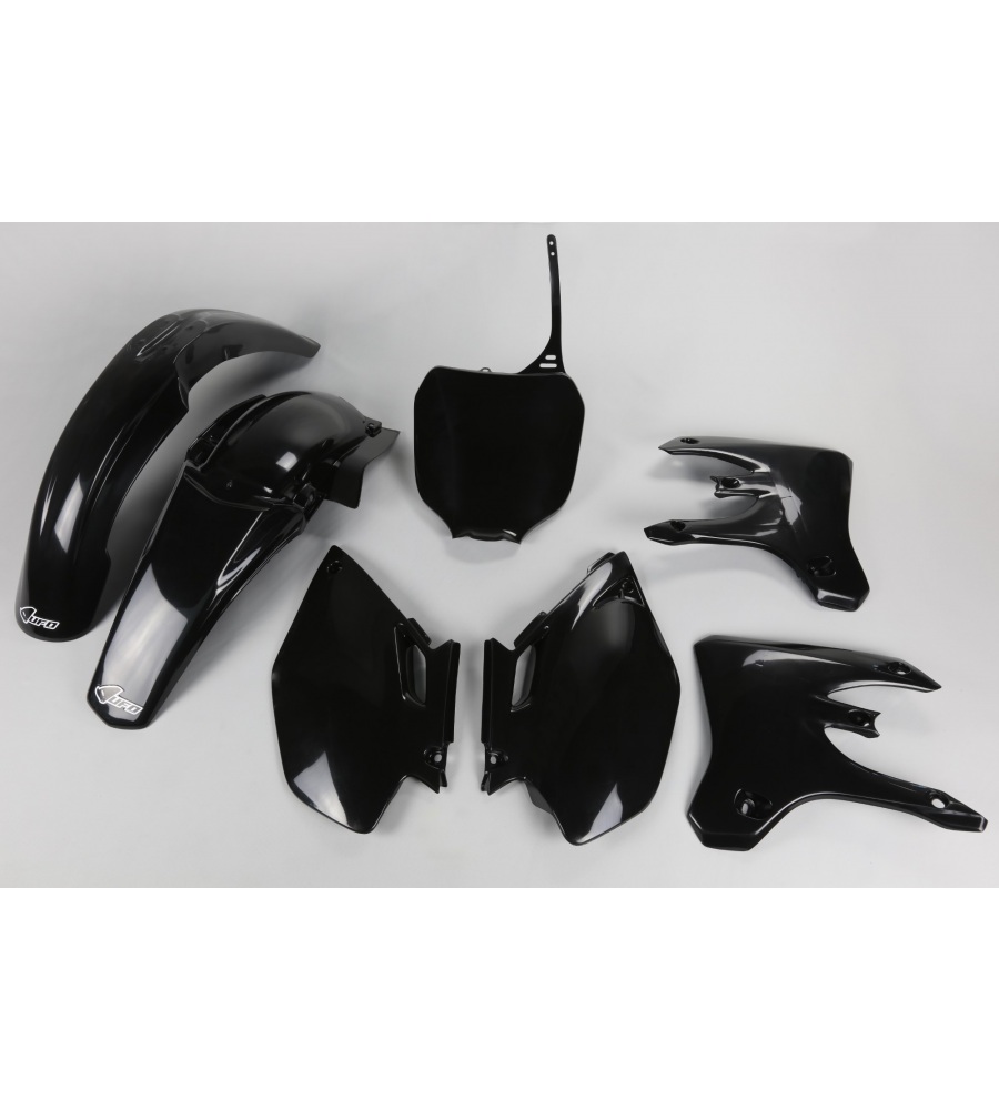 Kit Plastique Yamaha YZF 450 2003 2005 Noir 2003-2005