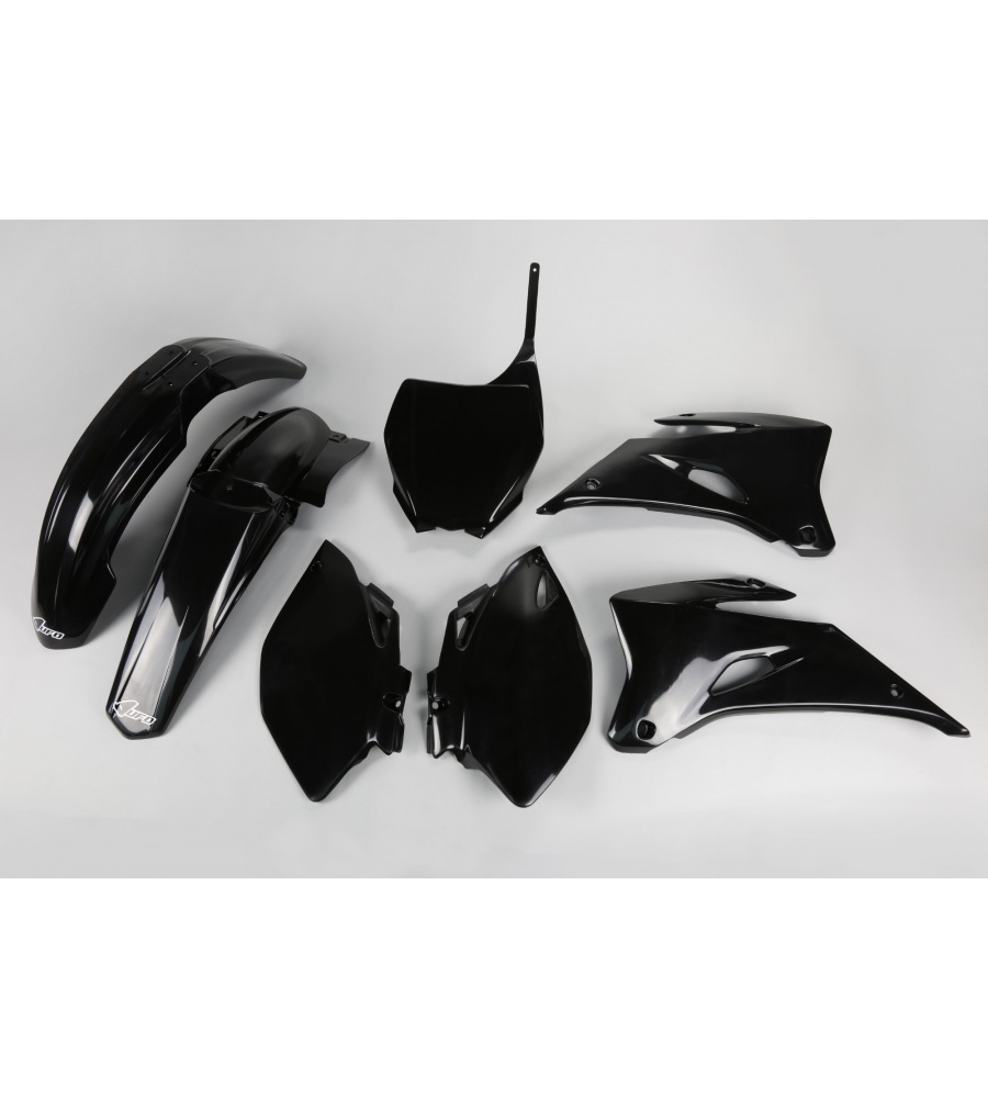 Kit Plastique Yamaha YZF 450 2006 2009 Noir 2006-2009