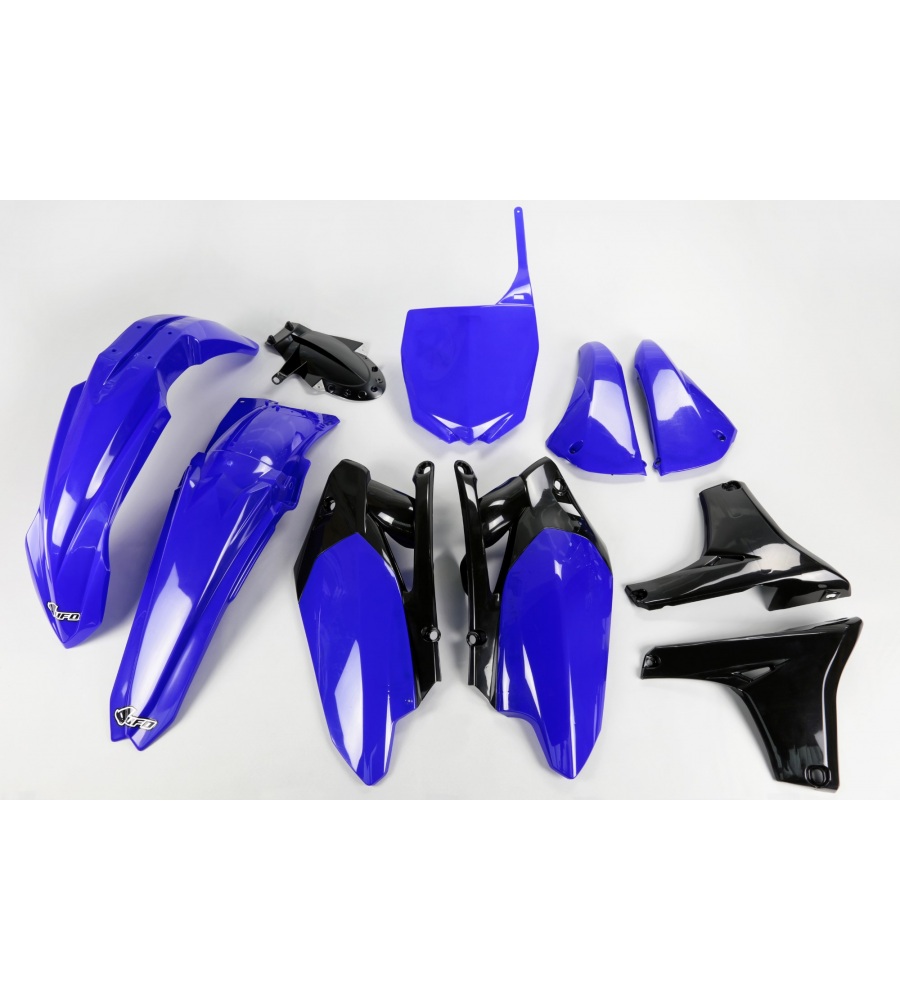 Kit Plastique Yamaha YZF 450 2010 2010 Bleu 2010-2010