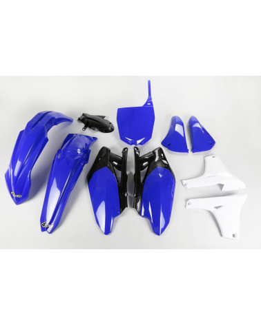 Kit Plastique Yamaha YZF 450 2011 2013 Bleu 2011-2013