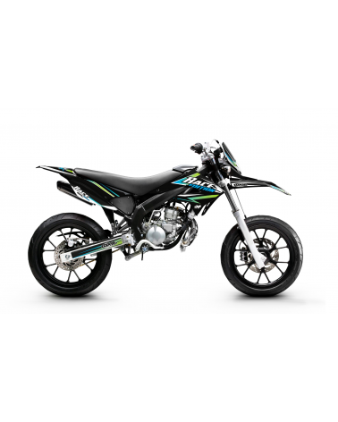 Kit Déco Derbi DRD X-Treme 11-17 / GILERA RACE