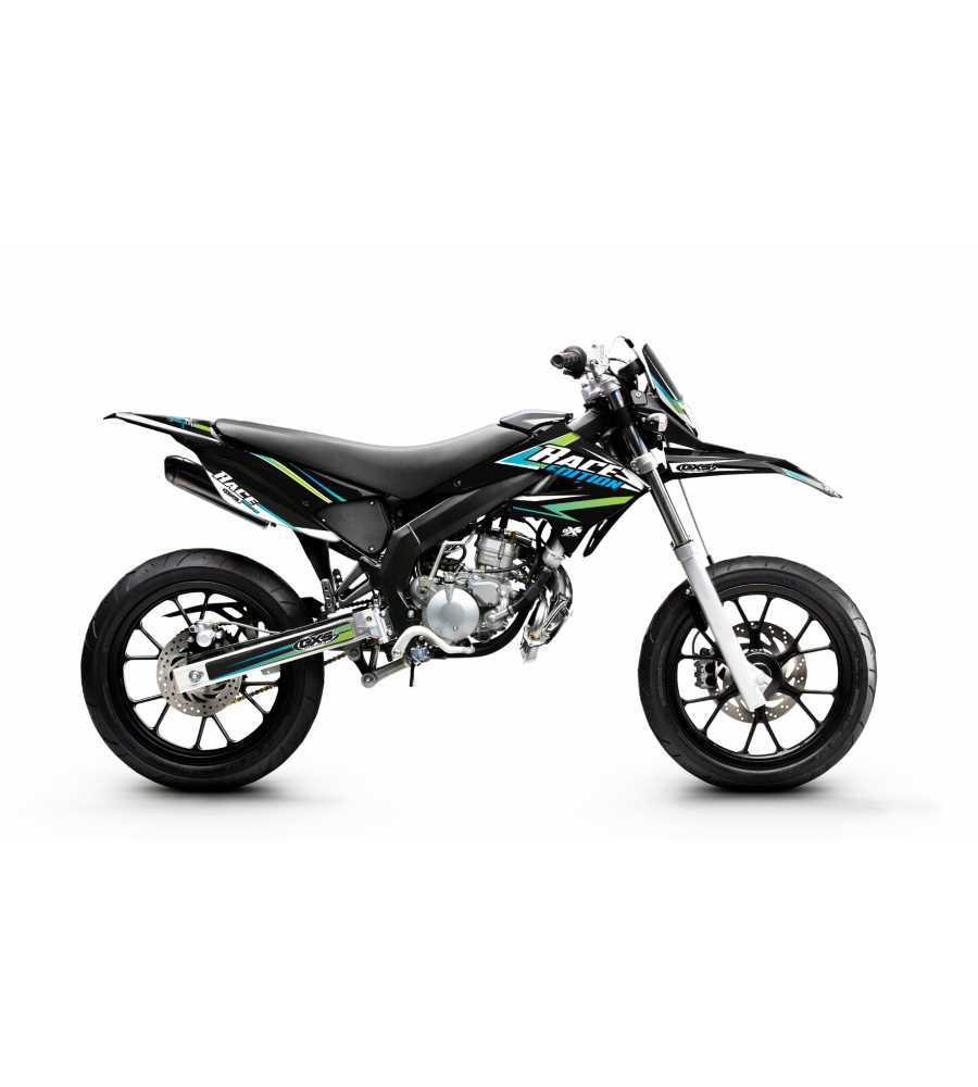 Kit Déco Derbi DRD X-Treme 11-17 / GILERA RACE Kit Déco Derbi / GILERA Kit Déco Derbi DRD X-Treme 11-17 / GILERA RACE Kit Déco Derbi / GILERA