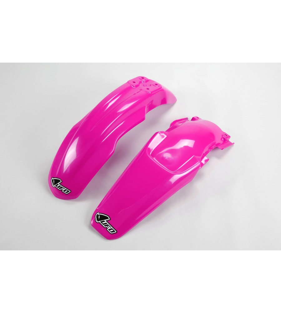 Garde-Boue Honda CRF 150R 2007 2024 Rose Fluo 2007-2024