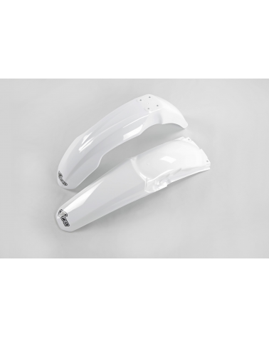 Garde-Boue Honda CRF 250R 2004 2005 Blanc 2004-2005