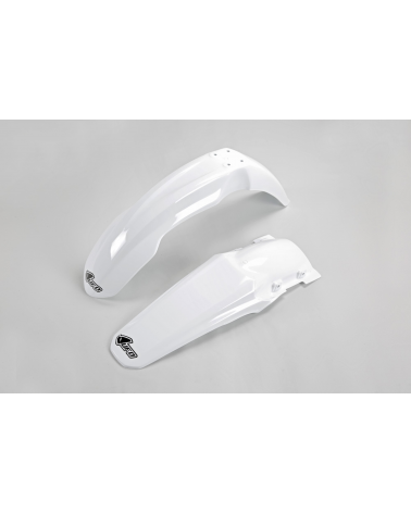 Garde-Boue Honda CRF 250R 2006 2007 Blanc 2006-2007