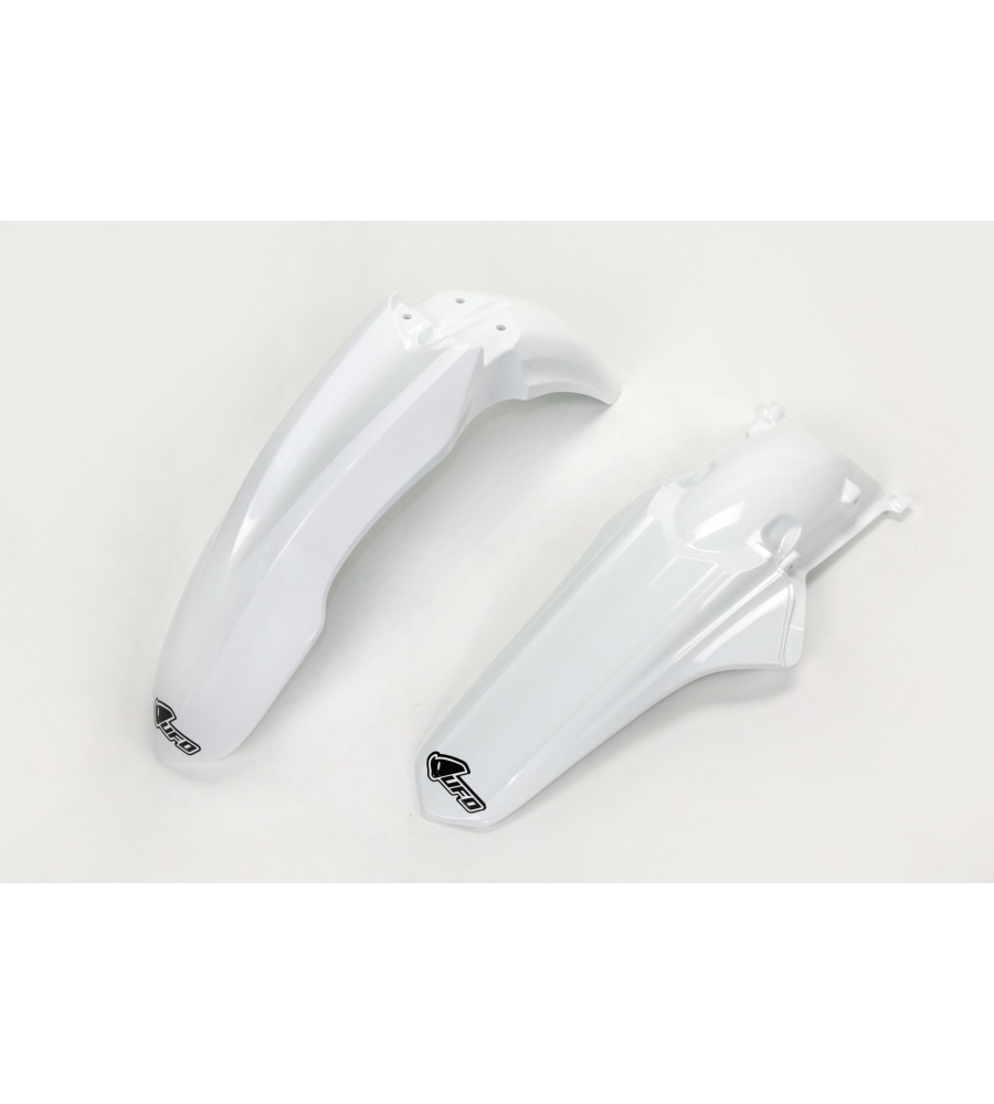 Garde-Boue Honda CRF 250R 2010 2013 Blanc 2010-2013