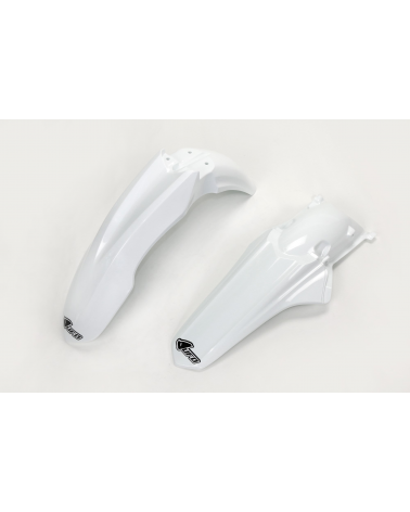 Garde-Boue Honda CRF 250R 2010 2013 Blanc 2010-2013