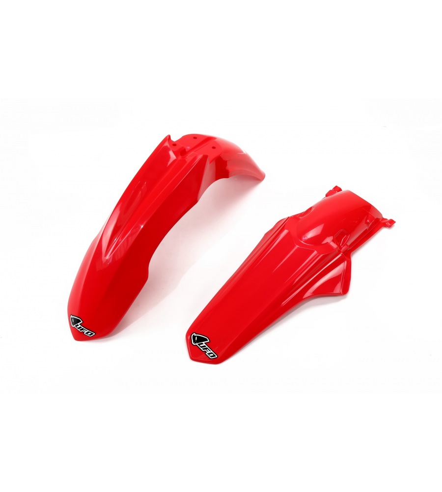 Garde-Boue Honda CRF 250R 2010 2013 Rouge 2010-2013