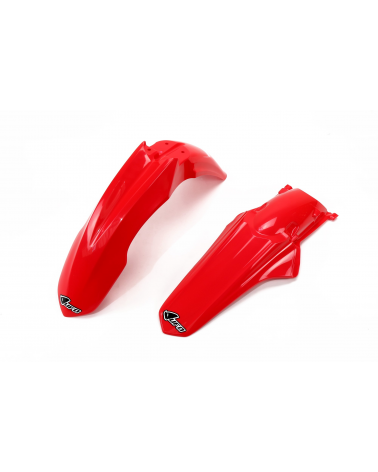 Garde-Boue Honda CRF 250R 2010 2013 Rouge 2010-2013