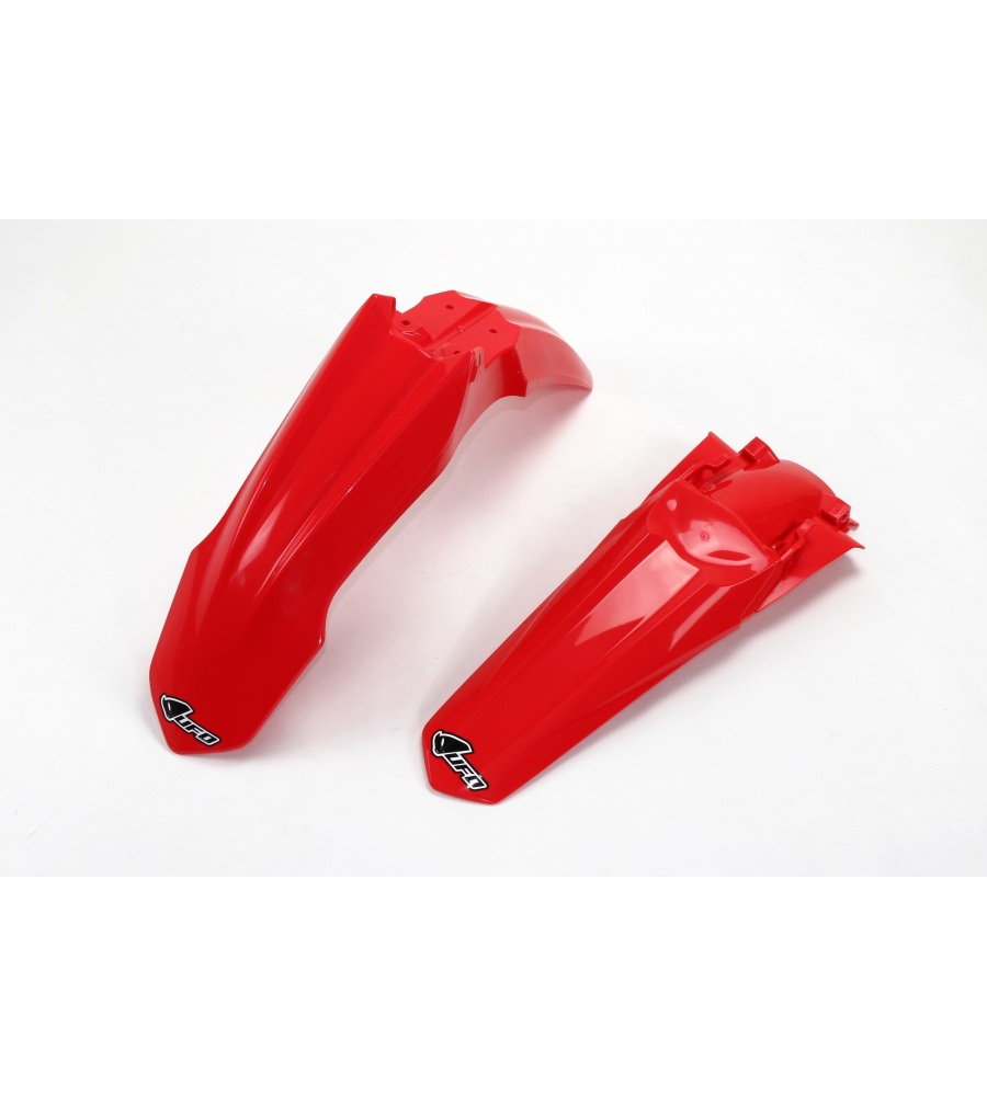 Garde-Boue Honda CRF 250R 2014 2017 Rouge 2014-2017