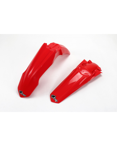 Garde-Boue Honda CRF 250R 2014 2017 Rouge 2014-2017