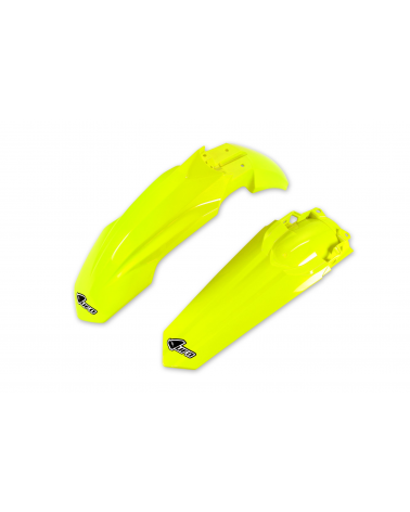 Garde-Boue Honda CRF 250R 2018 2021 Jaune Fluo 2018-2021