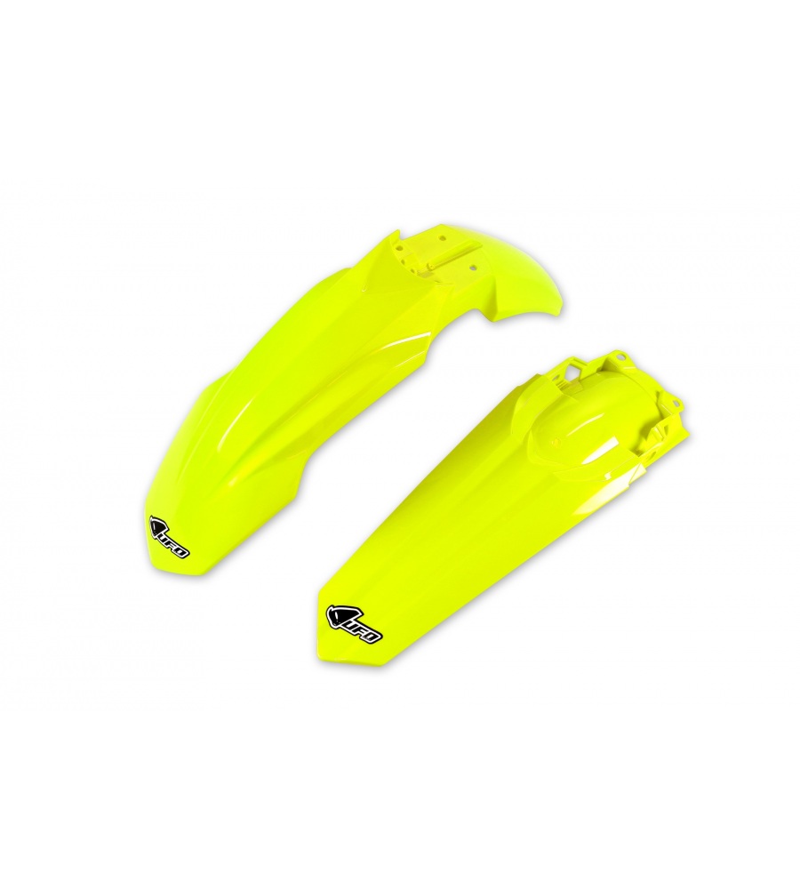 Garde-Boue Honda CRF 250R 2018 2021 Jaune Fluo 2018-2021