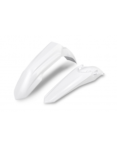 Garde-Boue Honda CRF 250R 2022 2024 Blanc 2022-2024