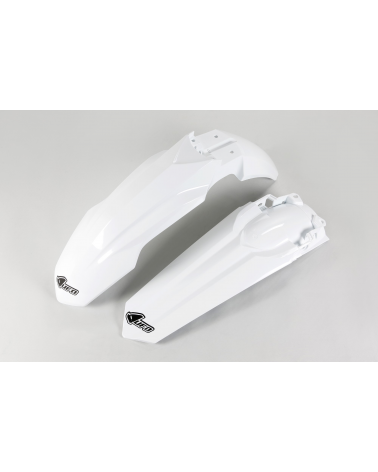 Garde-Boue Honda CRF 250RX 2019 2021 Blanc 2019-2021