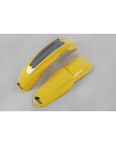 Garde-Boue Husqvarna CR 125 2006 2008 Jaune 2006-2008