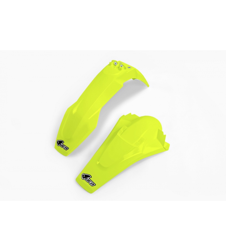 Garde-Boue Husqvarna TC 125 2016 2018 Jaune Fluo 2016-2018