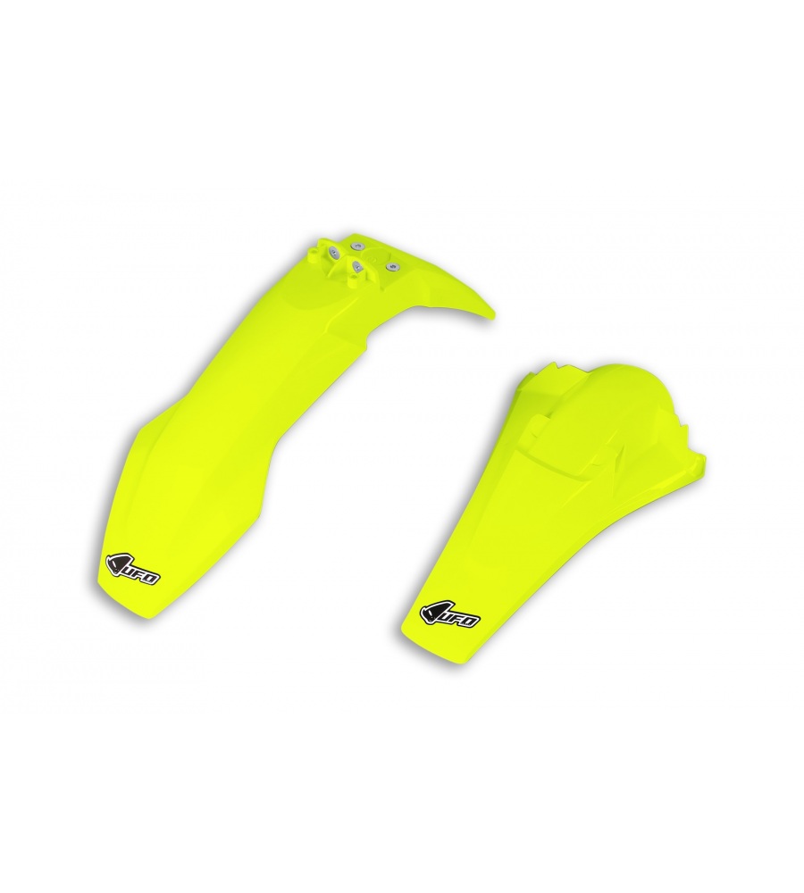 Garde-Boue Husqvarna TE 125 2017 2019 Jaune Fluo 2017-2019