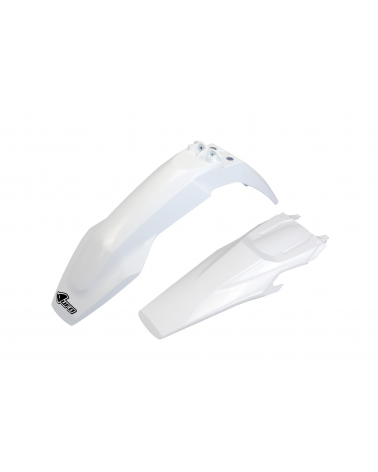 Garde-Boue Husqvarna TX 125 2020 2022 Blanc 2020-2022